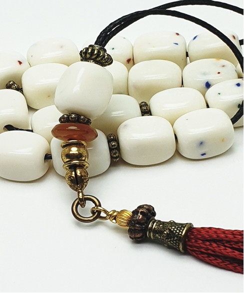 Κομπολόι από Γρανίτη Corian KOM10132