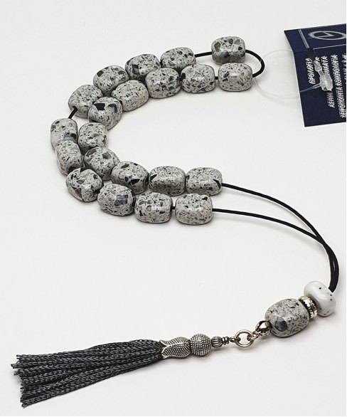 Κομπολόι από Γρανίτη Corian KOM10134