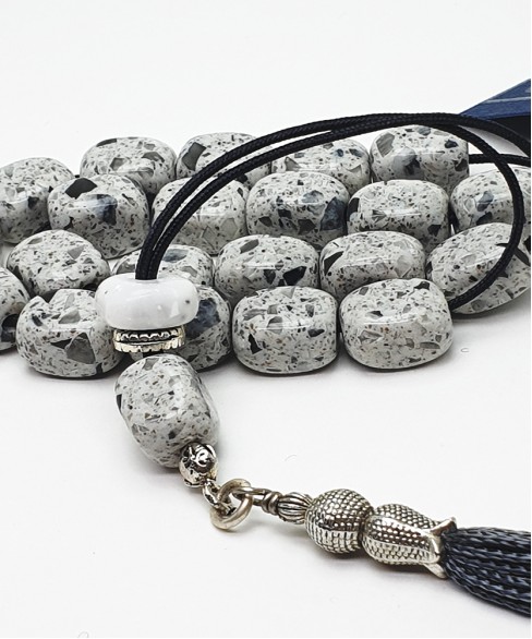 Κομπολόι από Γρανίτη Corian KOM10134