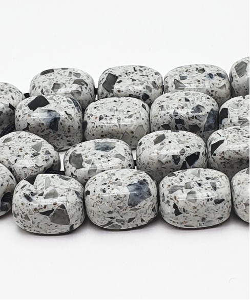 Κομπολόι από Γρανίτη Corian KOM10134