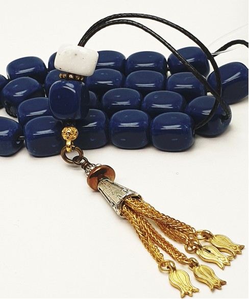 Κομπολόι από Γρανίτη Corian KOM10135