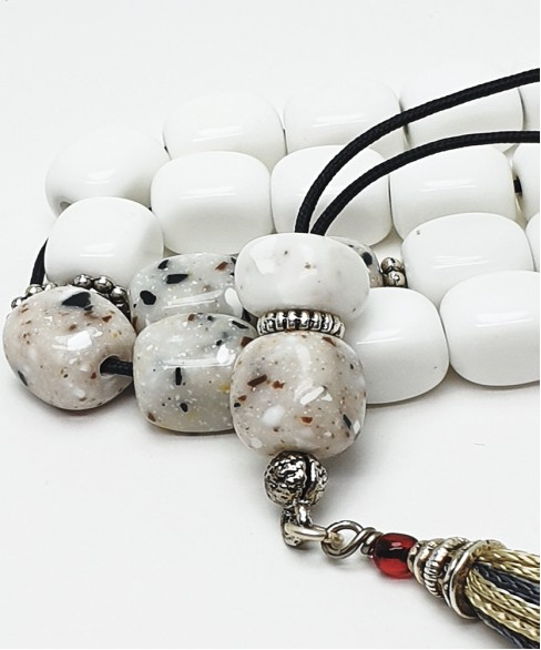 Κομπολόι από Γρανίτη Corian KOM10137