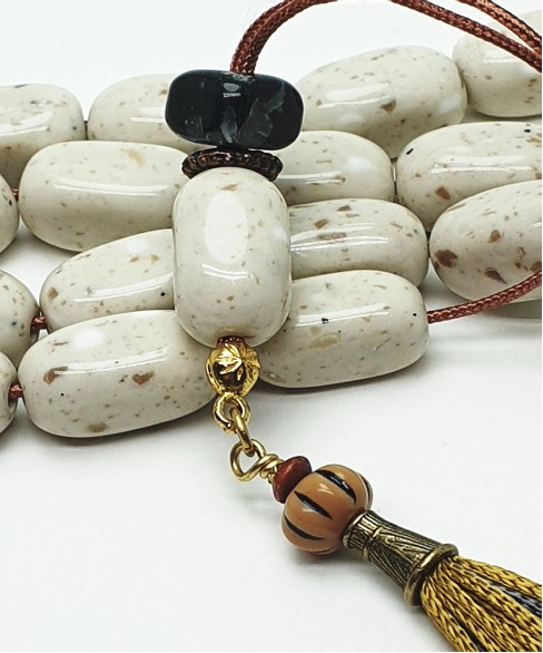 Κομπολόι από Γρανίτη Corian KOM10140