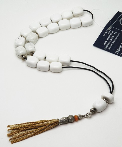 Κομπολόι από Γρανίτη Corian KOM10142