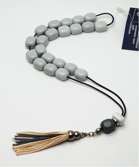 Κομπολόι από Γρανίτη Corian KOM10143