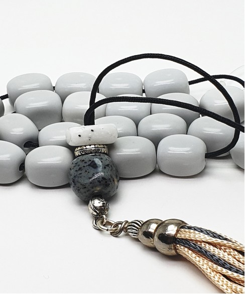 Κομπολόι από Γρανίτη Corian KOM10143