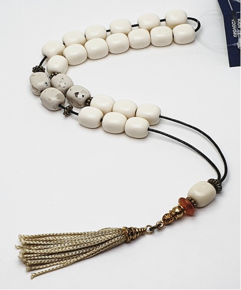 Κομπολόι από Γρανίτη Corian KOM10144