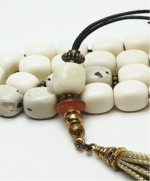 Κομπολόι από Γρανίτη Corian KOM10144