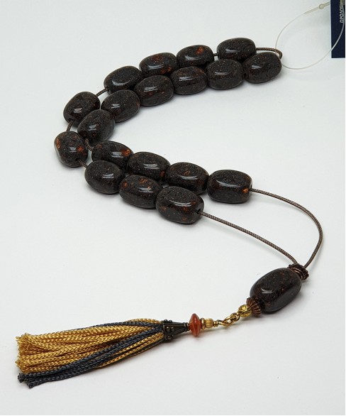 Κομπολόι από Γρανίτη Corian KOM10146