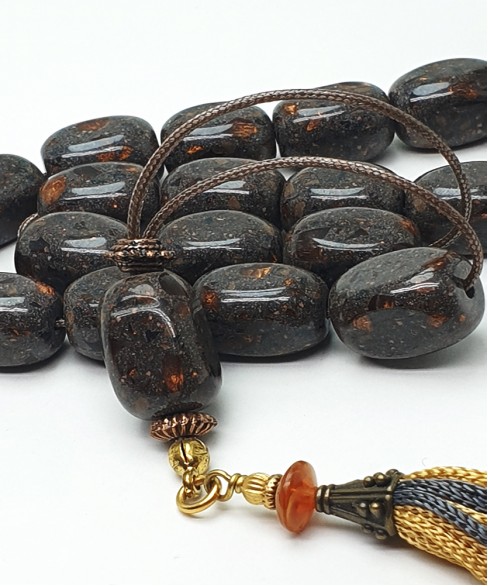 Κομπολόι από Γρανίτη Corian KOM10146