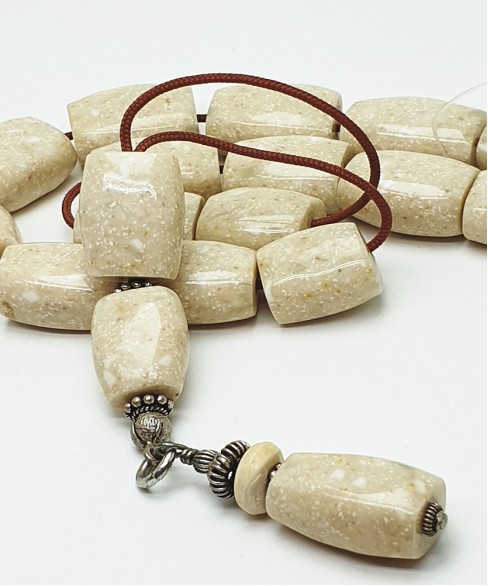 Κομπολόι από Γρανίτη Corian KOM10148