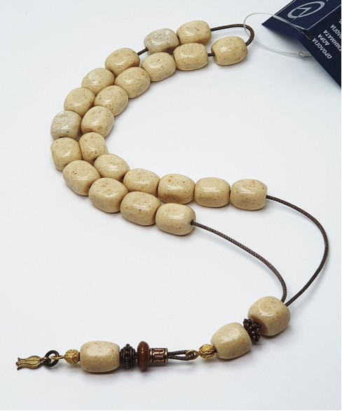 Κομπολόι από Γρανίτη Corian KOM10149