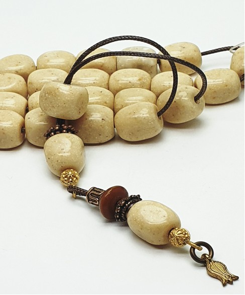 Κομπολόι από Γρανίτη Corian KOM10149