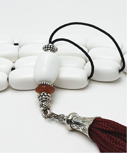 Κομπολόι από Γρανίτη Corian KOM10150