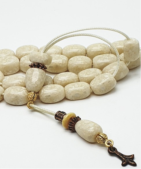 Κομπολόι από Γρανίτη Corian KOM10151