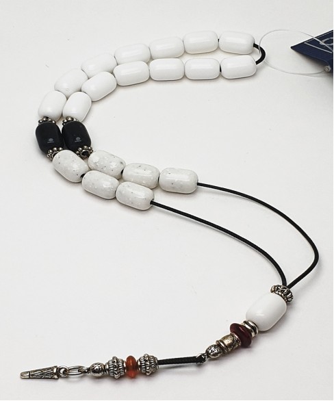 Κομπολόι από Γρανίτη Corian KOM10153