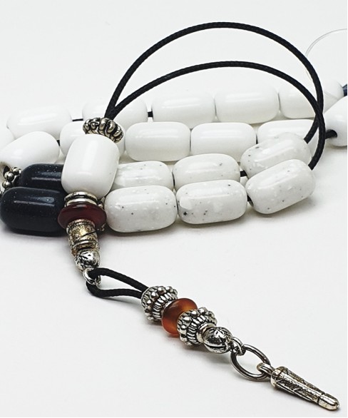 Κομπολόι από Γρανίτη Corian KOM10153