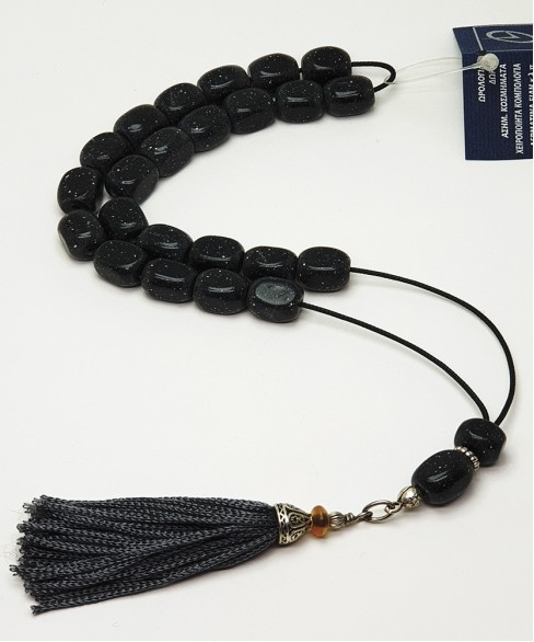 Κομπολόι από Γρανίτη Corian KOM10154