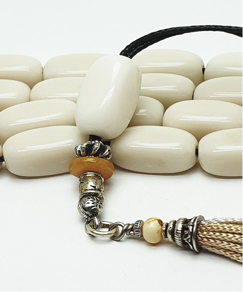 Κομπολόι από Γρανίτη Corian KOM10155