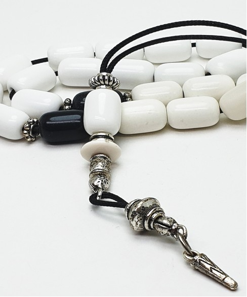 Κομπολόι από Γρανίτη Corian KOM10158