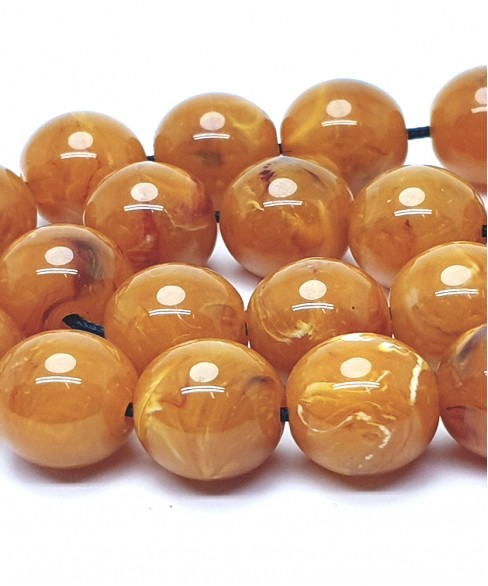 Κομπολόι από Τεχνητή Ρητίνη KOM10110