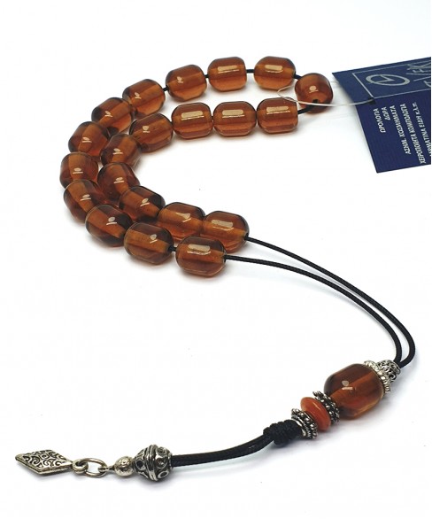 Κομπολόι από Τεχνητή Ρητίνη KOM10109