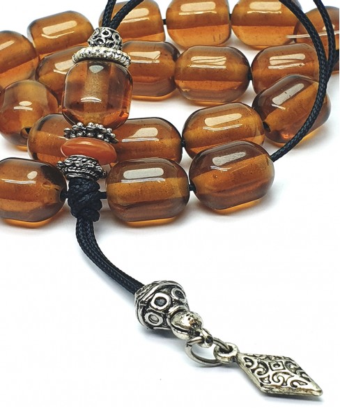 Κομπολόι από Τεχνητή Ρητίνη KOM10109