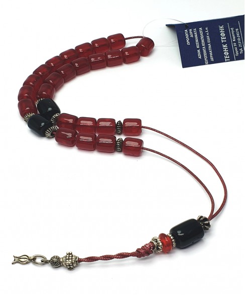 Κομπολόι από Τεχνητή Ρητίνη KOM10108