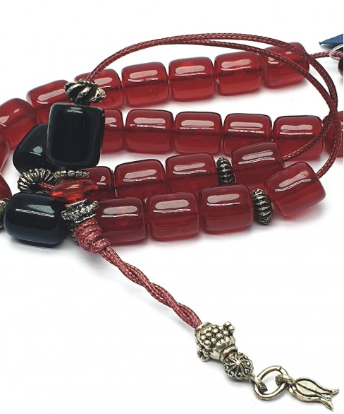 Κομπολόι από Τεχνητή Ρητίνη KOM10108