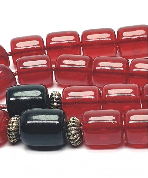 Κομπολόι από Τεχνητή Ρητίνη KOM10108