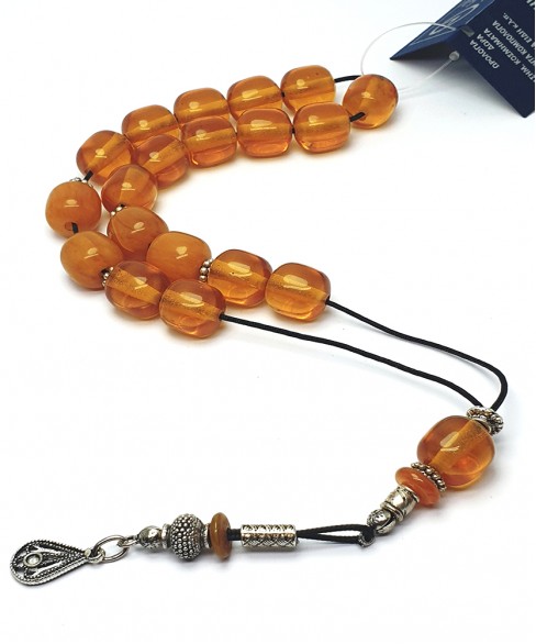 Κομπολόι από Τεχνητή Ρητίνη KOM10112