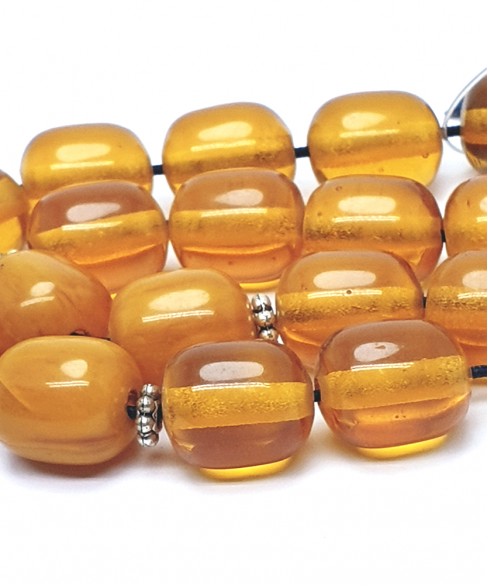 Κομπολόι από Τεχνητή Ρητίνη KOM10112