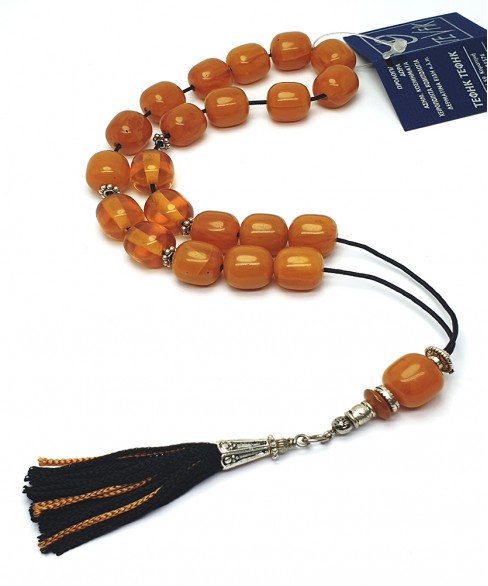 Κομπολόι από Τεχνητή Ρητίνη KOM10106