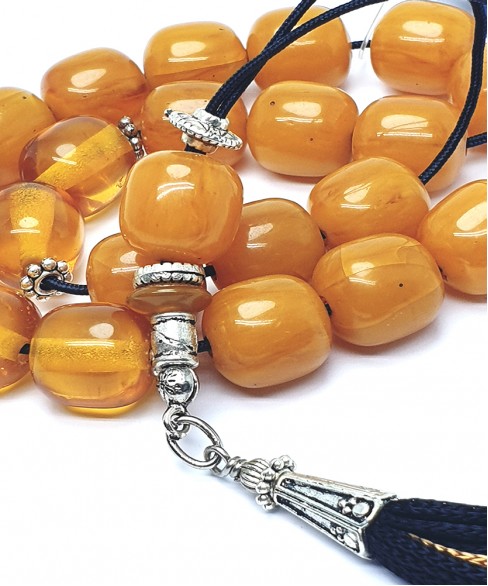 Κομπολόι από Τεχνητή Ρητίνη KOM10106