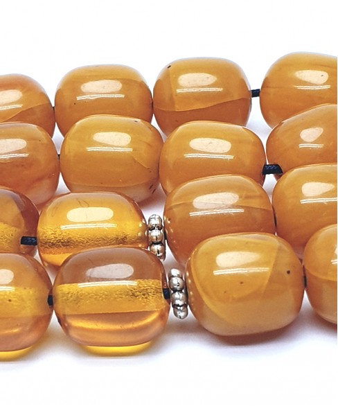 Κομπολόι από Τεχνητή Ρητίνη KOM10106