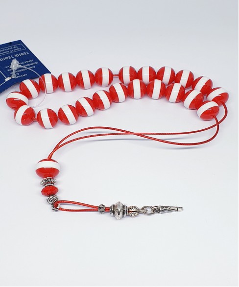 Κομπολόι από Τεχνητή Ρητίνη KOM10057