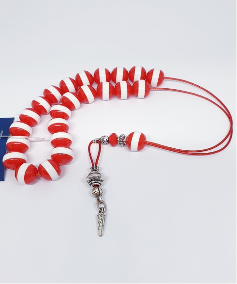 Κομπολόι από Τεχνητή Ρητίνη KOM10057