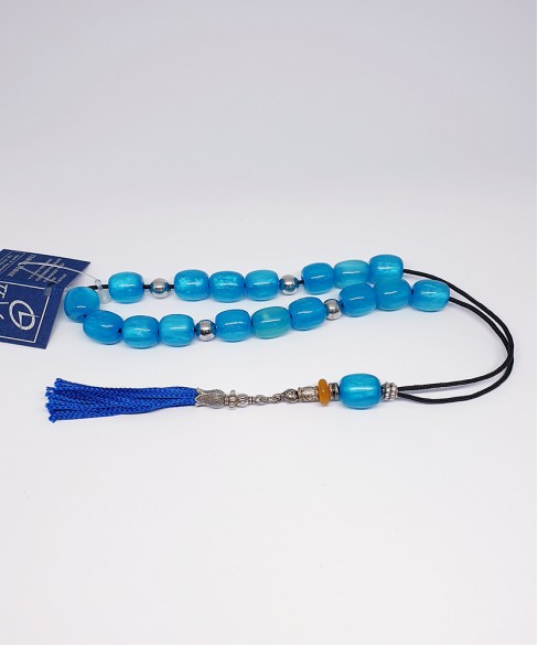 Κομπολόι από Τεχνητή Ρητίνη KOM10061