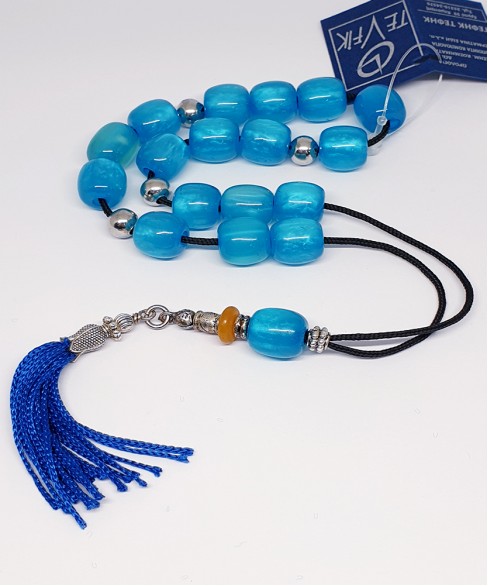 Κομπολόι από Τεχνητή Ρητίνη KOM10061