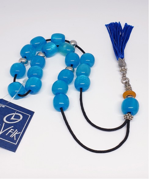 Κομπολόι από Τεχνητή Ρητίνη KOM10061