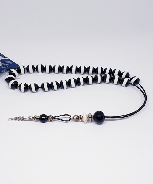 Κομπολόι από Τεχνητή Ρητίνη KOM10068