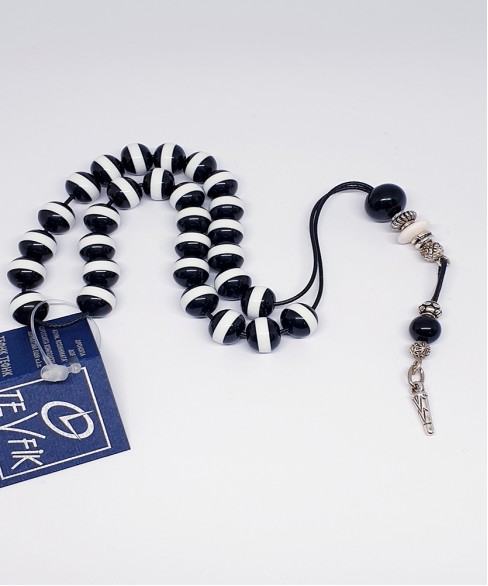 Κομπολόι από Τεχνητή Ρητίνη KOM10068