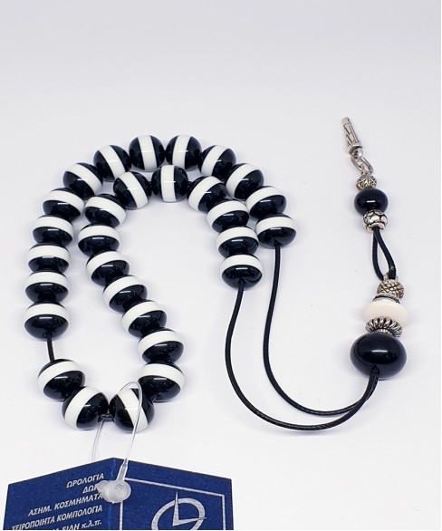 Κομπολόι από Τεχνητή Ρητίνη KOM10068