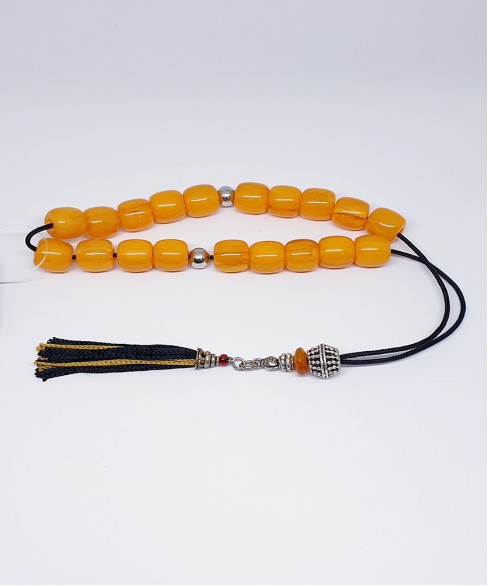 Κομπολόι από Τεχνητή Ρητίνη KOM10063