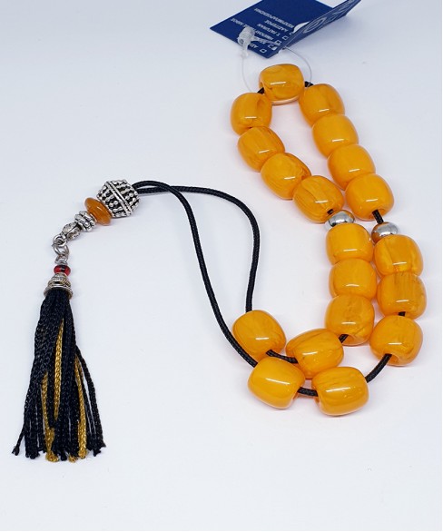 Κομπολόι από Τεχνητή Ρητίνη KOM10063