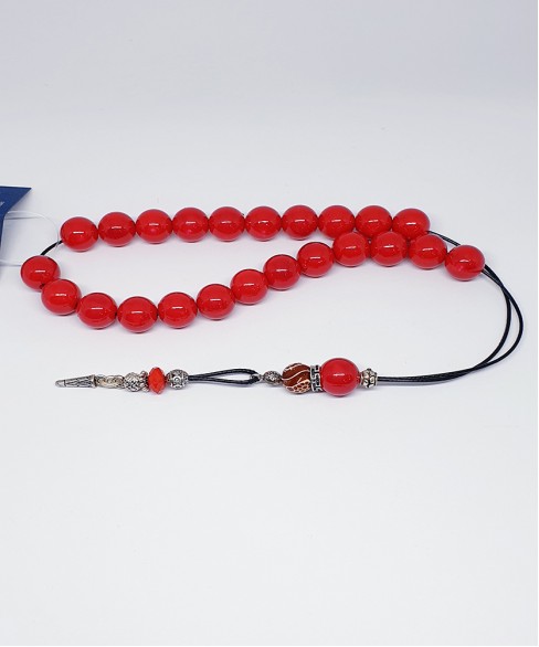 Κομπολόι από Τεχνητή Ρητίνη KOM10064