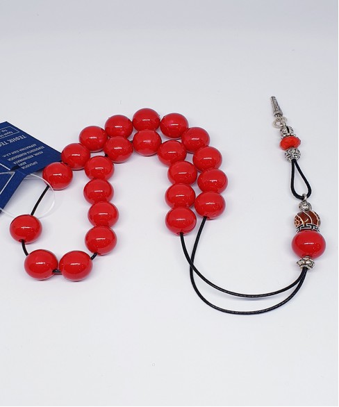 Κομπολόι από Τεχνητή Ρητίνη KOM10064