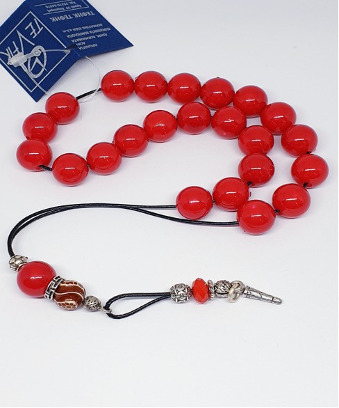 Κομπολόι από Τεχνητή Ρητίνη KOM10064