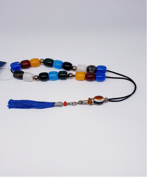 Κομπολόι από Τεχνητή Ρητίνη KOM10065