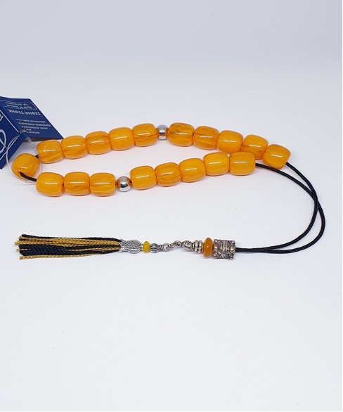 Κομπολόι από Τεχνητή Ρητίνη KOM10060